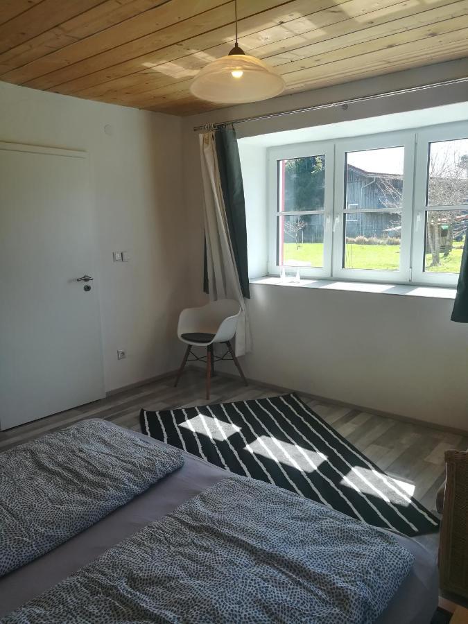 Viel Platz In Bernbach Διαμέρισμα Bidingen Εξωτερικό φωτογραφία