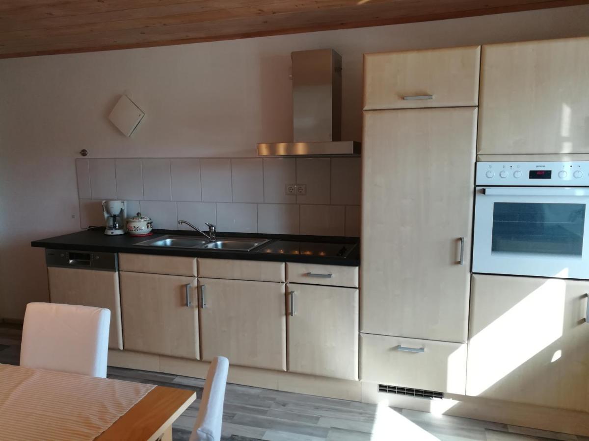 Viel Platz In Bernbach Διαμέρισμα Bidingen Εξωτερικό φωτογραφία