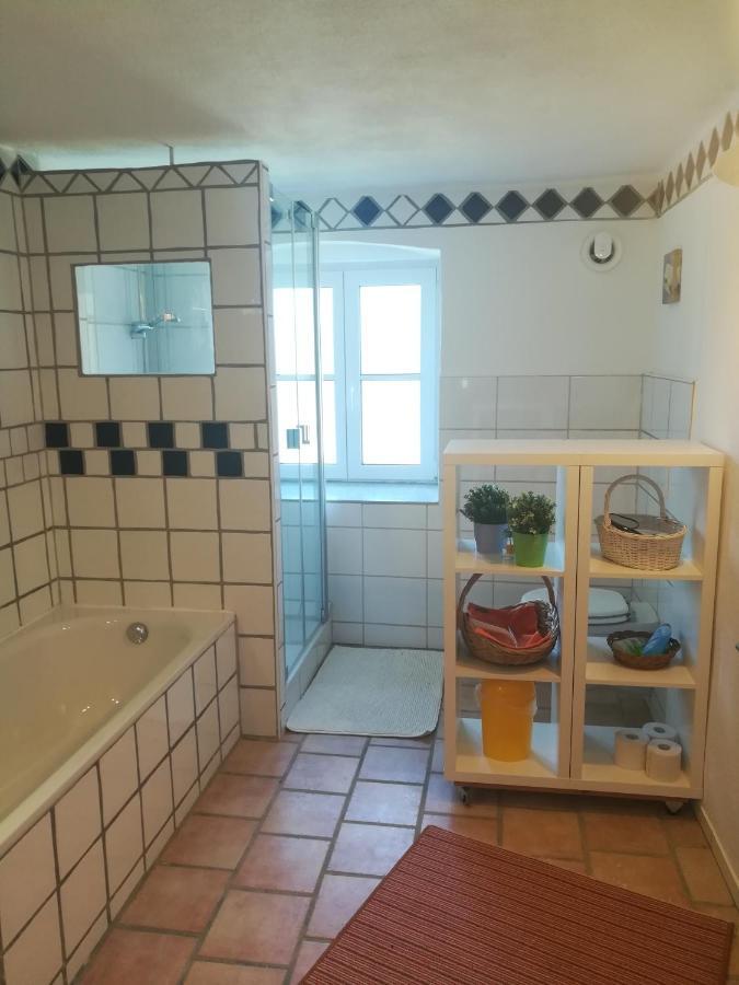 Viel Platz In Bernbach Διαμέρισμα Bidingen Εξωτερικό φωτογραφία