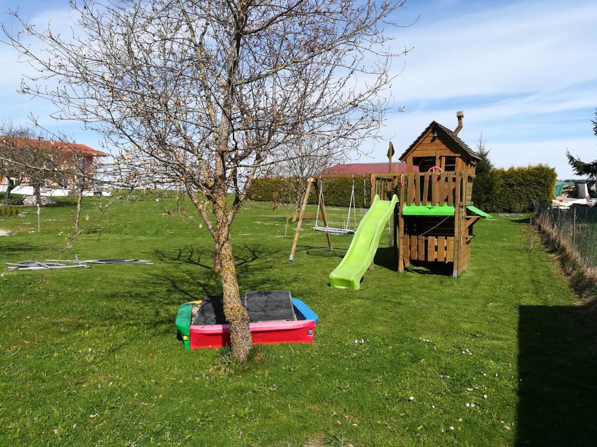 Viel Platz In Bernbach Διαμέρισμα Bidingen Εξωτερικό φωτογραφία