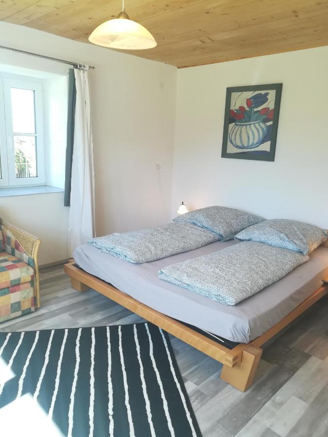 Viel Platz In Bernbach Διαμέρισμα Bidingen Εξωτερικό φωτογραφία