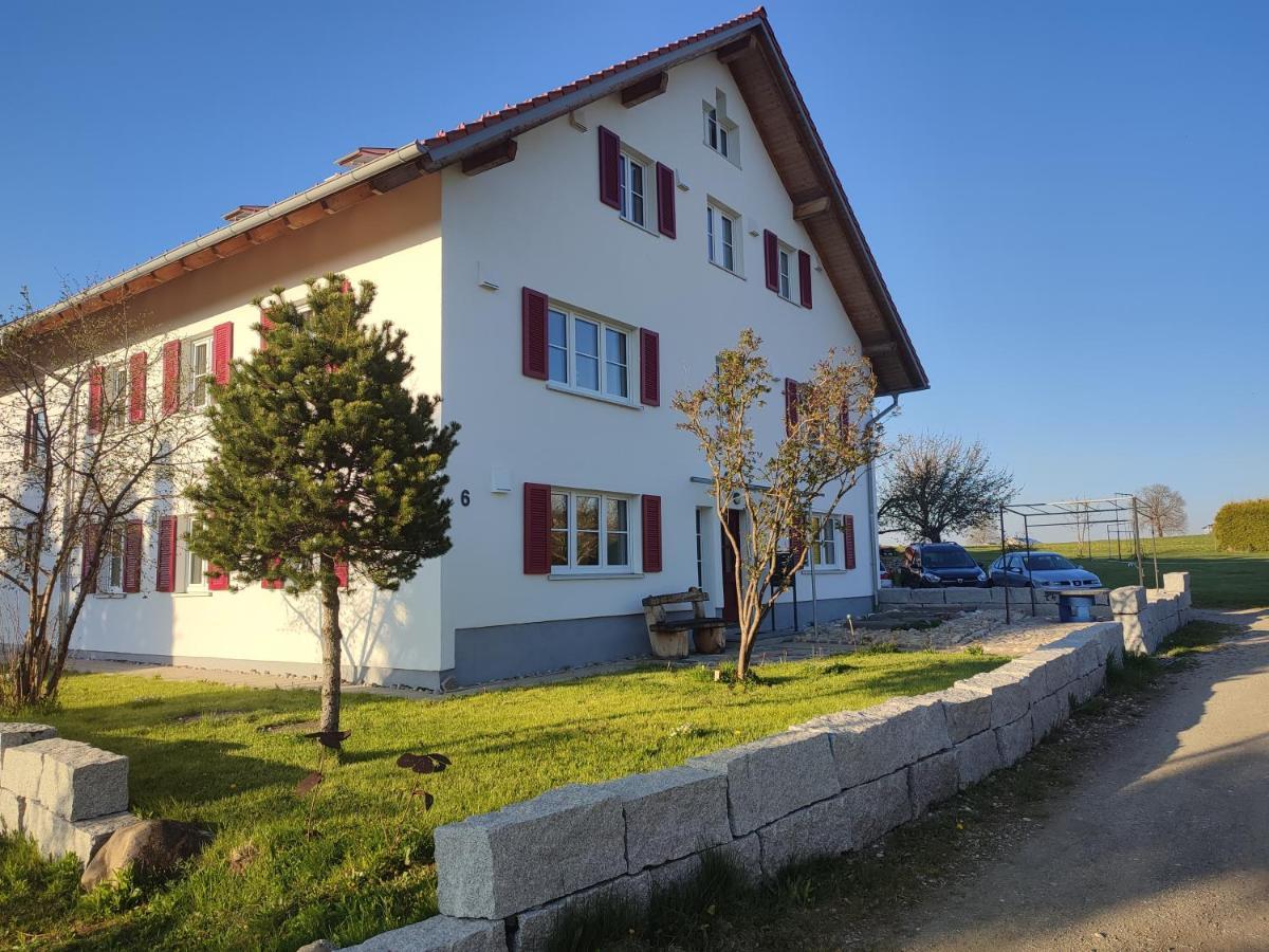 Viel Platz In Bernbach Διαμέρισμα Bidingen Εξωτερικό φωτογραφία