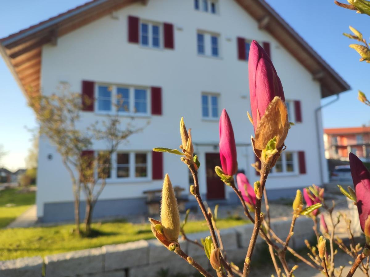 Viel Platz In Bernbach Διαμέρισμα Bidingen Εξωτερικό φωτογραφία