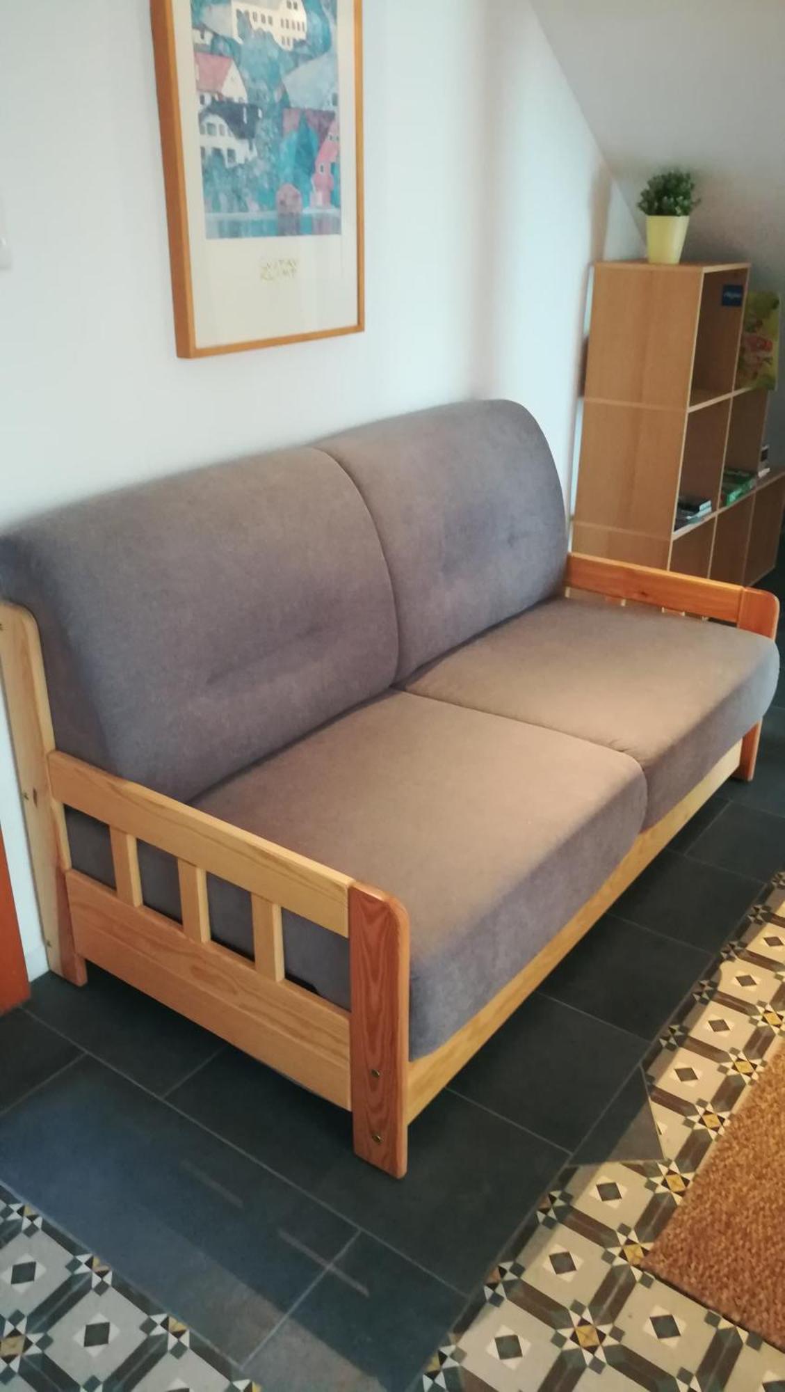 Viel Platz In Bernbach Διαμέρισμα Bidingen Εξωτερικό φωτογραφία